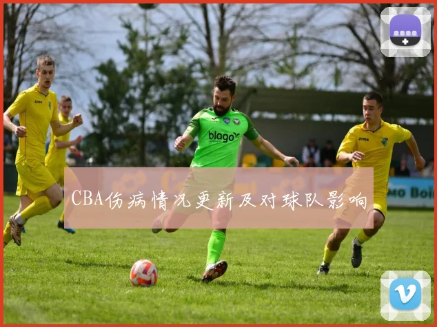 CBA伤病情况更新及对球队影响